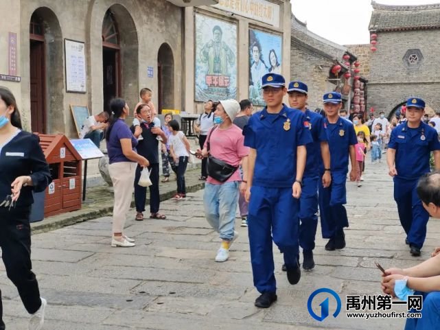 国庆假期结束,禹州神垕古镇景区感谢有你! 国庆假期结束,禹州神垕古镇景区感谢有你!