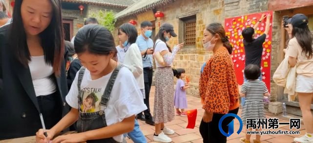 国庆假期结束,禹州神垕古镇景区感谢有你! 国庆假期结束,禹州神垕古镇景区感谢有你!
