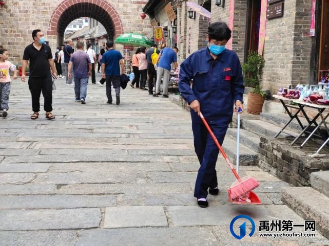 国庆假期结束,禹州神垕古镇景区感谢有你! 国庆假期结束,禹州神垕古镇景区感谢有你!
