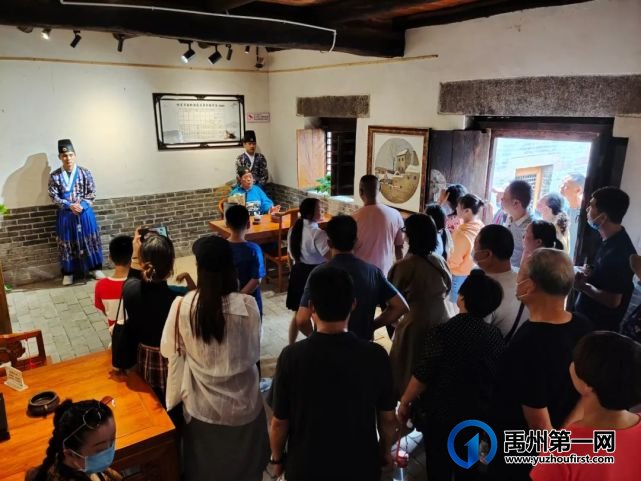 国庆假期结束,禹州神垕古镇景区感谢有你! 国庆假期结束,禹州神垕古镇景区感谢有你!