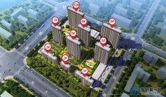 禹州建业新筑6#楼取得商品房预售许可证