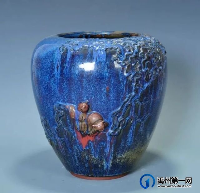 “钧瓷界的神仙眷侣”之娄高强、刘静 “钧瓷界的神仙眷侣”之娄高强、刘静