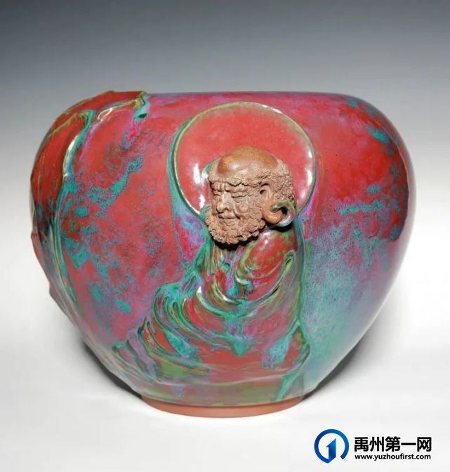 “钧瓷界的神仙眷侣”之娄高强、刘静 “钧瓷界的神仙眷侣”之娄高强、刘静