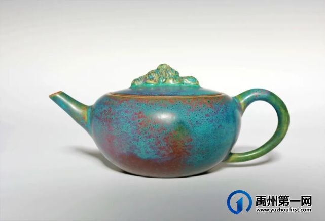 “钧瓷界的神仙眷侣”之娄高强、刘静 “钧瓷界的神仙眷侣”之娄高强、刘静