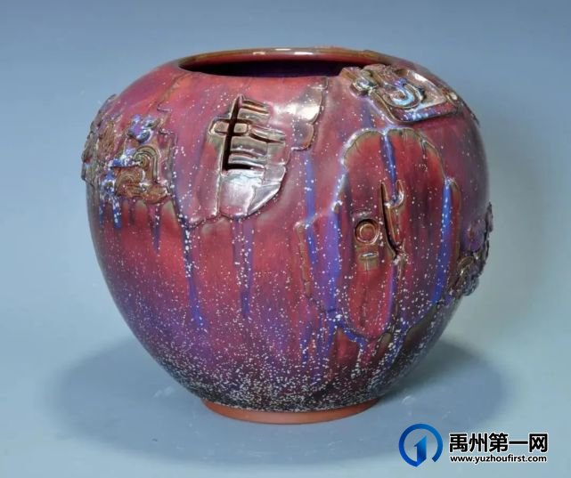 “钧瓷界的神仙眷侣”之娄高强、刘静 “钧瓷界的神仙眷侣”之娄高强、刘静