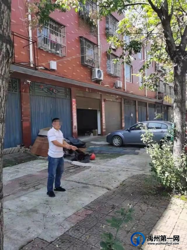 被两个派出所“盯”上后,禹州一嫌犯最终选择投案自首 被两个派出所“盯”上后,禹州一嫌犯最终选择投案自首