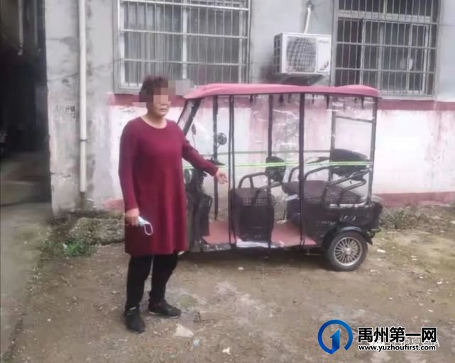 禹州一男一女结伙作案,栽了! 禹州一男一女结伙作案,栽了!