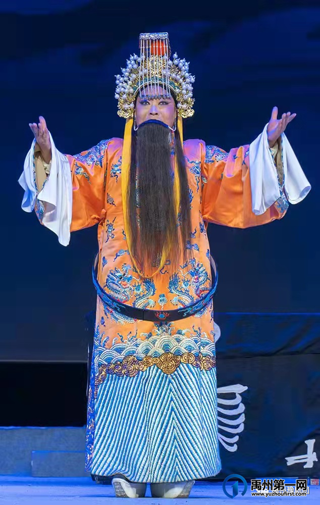 禹州豫剧团:弘扬传统文化、传承戏曲精粹 禹州豫剧团:弘扬传统文化、传承戏曲精粹