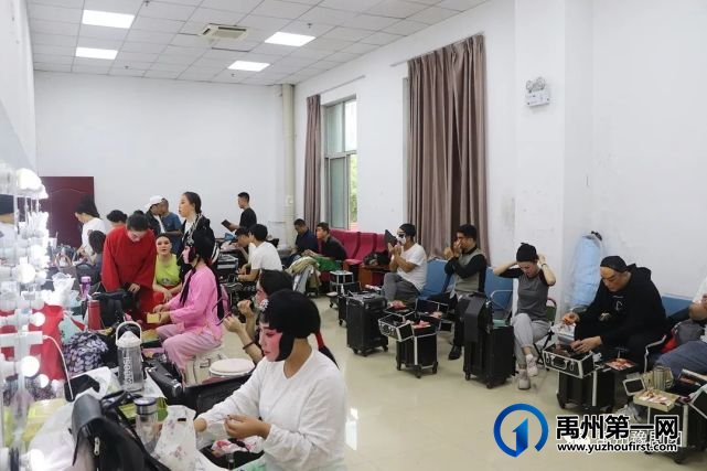 禹州豫剧团:弘扬传统文化、传承戏曲精粹 禹州豫剧团:弘扬传统文化、传承戏曲精粹