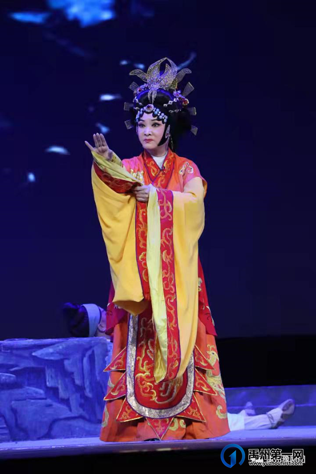 禹州豫剧团:弘扬传统文化、传承戏曲精粹 禹州豫剧团:弘扬传统文化、传承戏曲精粹