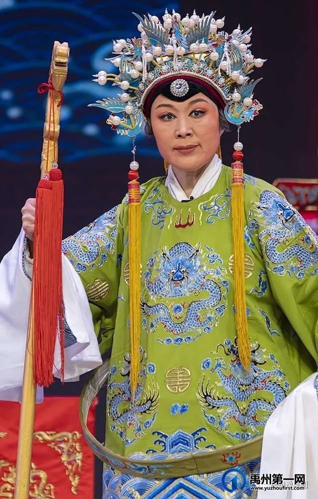 禹州豫剧团:弘扬传统文化、传承戏曲精粹 禹州豫剧团:弘扬传统文化、传承戏曲精粹