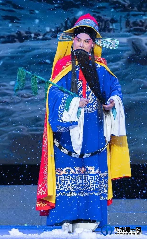 禹州豫剧团:弘扬传统文化、传承戏曲精粹 禹州豫剧团:弘扬传统文化、传承戏曲精粹