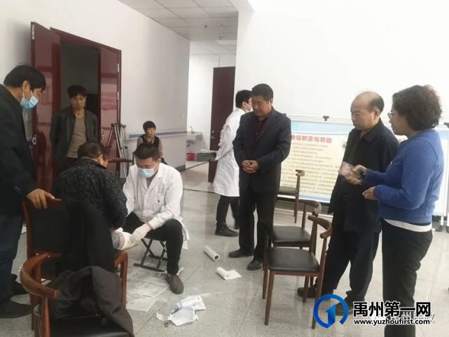 禹州市民政局组织开展贫困残疾人假肢取模服务 禹州市民政局组织开展贫困残疾人假肢取模服务