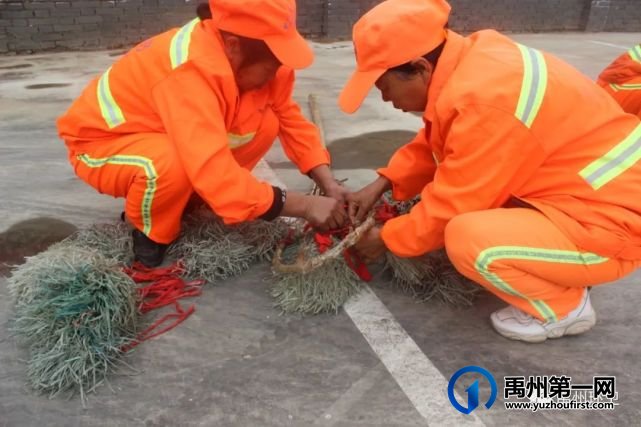 禹州环卫:岗位练兵亮绝技 技能竞赛展风采 禹州环卫:岗位练兵亮绝技 技能竞赛展风采
