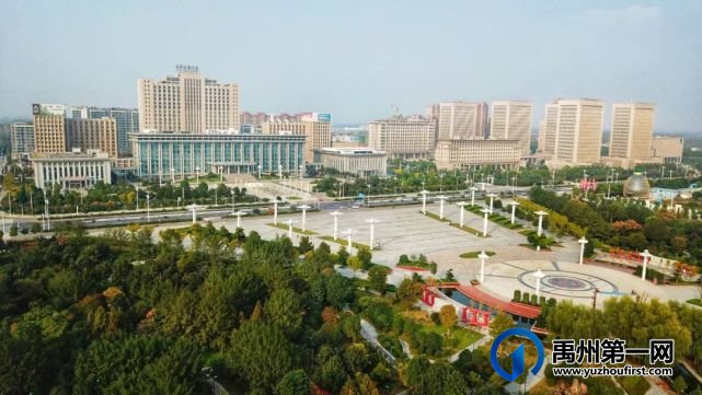 2021年全国百强!禹州市上榜 2021年全国百强!禹州市上榜