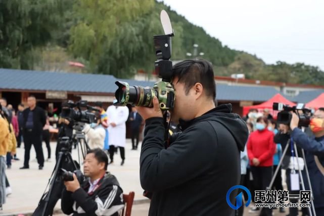 叮咚!禹州大鸿寨第十四届“红叶节”已如约而至 叮咚!禹州大鸿寨第十四届“红叶节”已如约而至