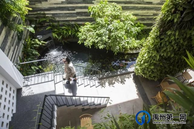 禹州天润公馆有一种美叫下沉式庭院,究竟该如何设计? 禹州天润公馆有一种美叫下沉式庭院,究竟该如何设计?