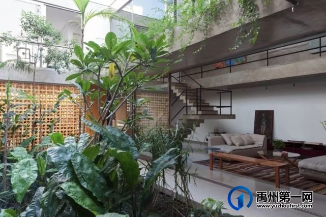禹州天润公馆有一种美叫下沉式庭院,究竟该如何设计? 禹州天润公馆有一种美叫下沉式庭院,究竟该如何设计?
