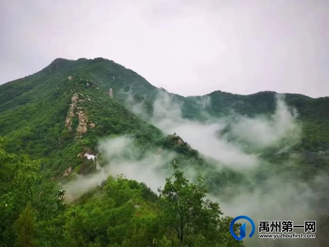 禹州大鸿寨“红”了,漫山遍野都是红叶 禹州大鸿寨“红”了,漫山遍野都是红叶