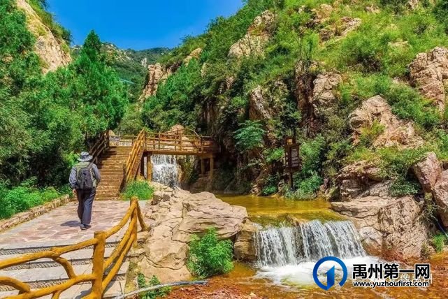 禹州大鸿寨“红”了,漫山遍野都是红叶 禹州大鸿寨“红”了,漫山遍野都是红叶