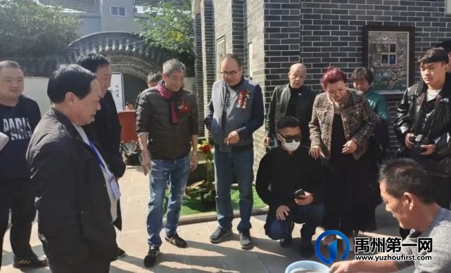 禹州神垕钧天美术馆开馆仪式圆满成功 禹州神垕钧天美术馆开馆仪式圆满成功
