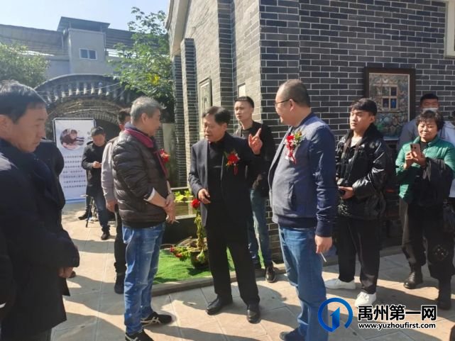 禹州神垕钧天美术馆开馆仪式圆满成功 禹州神垕钧天美术馆开馆仪式圆满成功