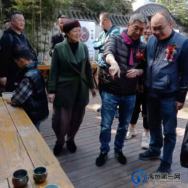 禹州钧天美术馆“为钧守垕”历代钧瓷精品展 禹州钧天美术馆“为钧守垕”历代钧瓷精品展