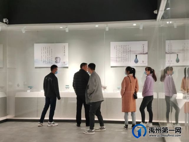 禹州钧天美术馆“为钧守垕”历代钧瓷精品展 禹州钧天美术馆“为钧守垕”历代钧瓷精品展