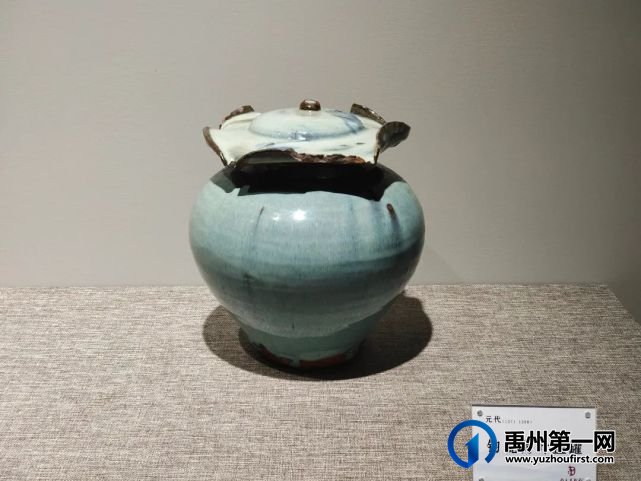 禹州钧天美术馆“为钧守垕”历代钧瓷精品展 禹州钧天美术馆“为钧守垕”历代钧瓷精品展