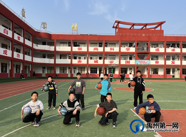 禹州市启明学校小学部特长课汇报表演 禹州市启明学校小学部特长课汇报表演