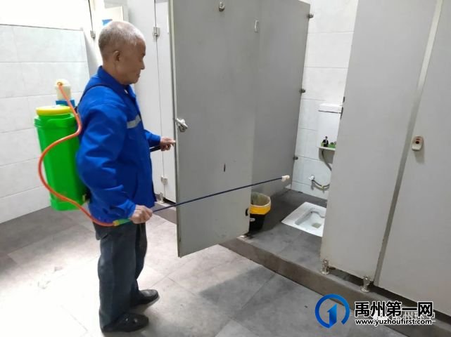 禹州环卫:四个“强化”持续发力 细心守护创文成果 禹州环卫:四个“强化”持续发力 细心守护创文成果