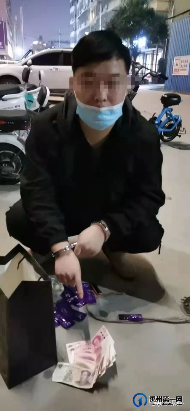 禹州刑警雷霆出击:揪行业“内鬼”、抓涉盗“夜游鬼” 禹州刑警雷霆出击:揪行业“内鬼”、抓涉盗“夜游鬼”
