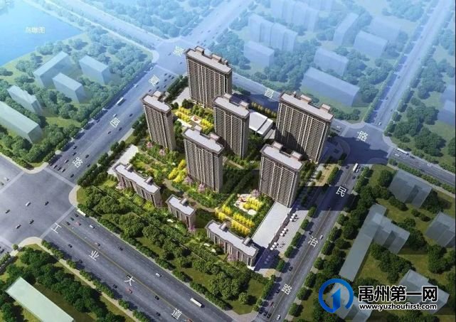 10月30日禹州建业新筑营销中心即将璀璨绽放 10月30日禹州建业新筑营销中心即将璀璨绽放