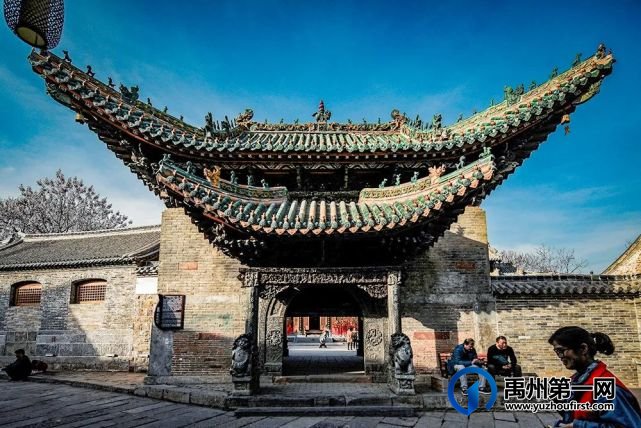 文明旅游,一起get禹州神垕古镇的最美风景 文明旅游,一起get禹州神垕古镇的最美风景