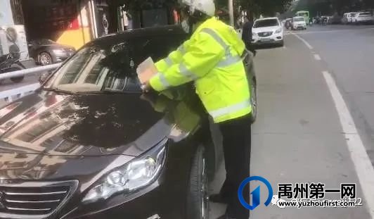 禹州交通整治火力全开,出行严守交通法规 禹州交通整治火力全开,出行严守交通法规