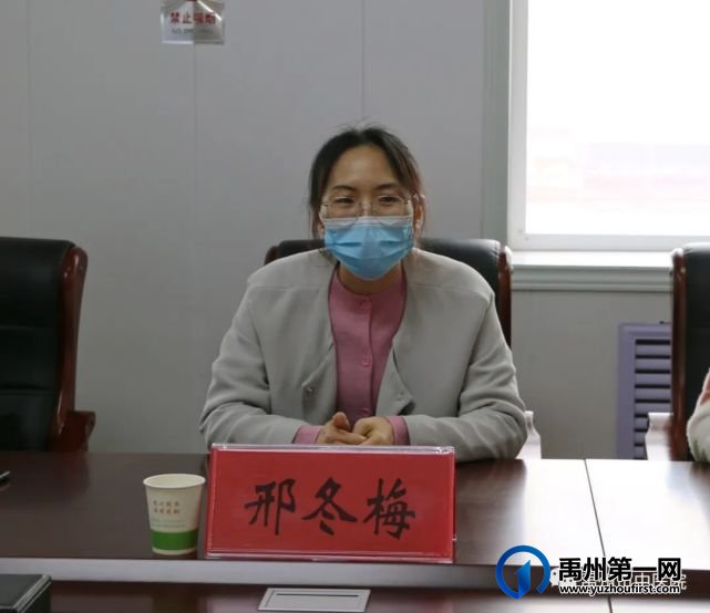 省派博士服务团成员邢冬梅博士到禹州市中医院挂职工作 省派博士服务团成员邢冬梅博士到禹州市中医院挂职工作