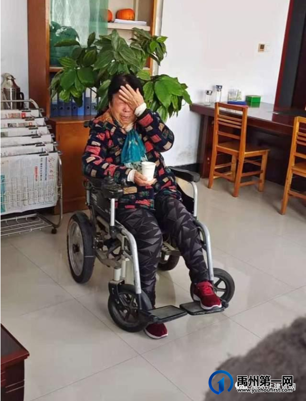 文明禹州住建人!关爱迷路老人,践行文明初心 文明禹州住建人!关爱迷路老人,践行文明初心
