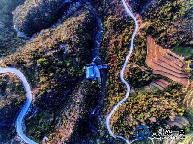 红叶层林尽染!禹州鸠山在最美的季节等你来 红叶层林尽染!禹州鸠山在最美的季节等你来