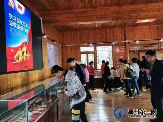 禹州市朱阁镇开展访寻红色印记 传承爱国薪火 禹州市朱阁镇开展访寻红色印记 传承爱国薪火