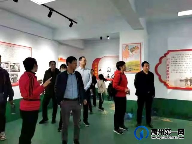 禹州市朱阁镇开展访寻红色印记 传承爱国薪火 禹州市朱阁镇开展访寻红色印记 传承爱国薪火