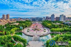 禹州：传播城市温度，打造文明之城（百图集）