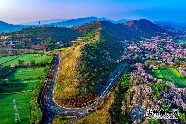 禹州:传播城市温度,打造文明之城(百图集) 禹州:传播城市温度,打造文明之城(百图集)