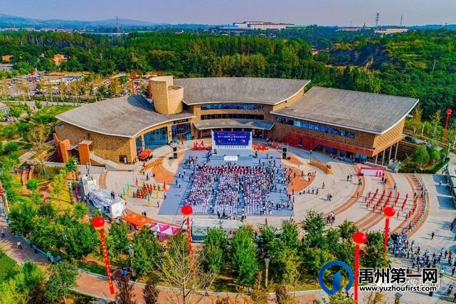 禹州:传播城市温度,打造文明之城(百图集) 禹州:传播城市温度,打造文明之城(百图集)