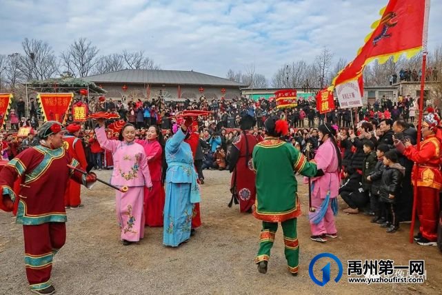 禹州:传播城市温度,打造文明之城(百图集) 禹州:传播城市温度,打造文明之城(百图集)