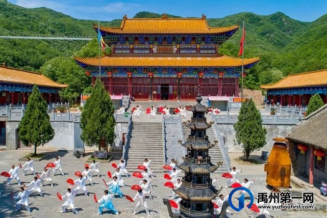 禹州:传播城市温度,打造文明之城(百图集) 禹州:传播城市温度,打造文明之城(百图集)
