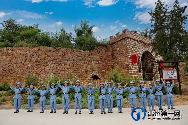 禹州:传播城市温度,打造文明之城(百图集) 禹州:传播城市温度,打造文明之城(百图集)