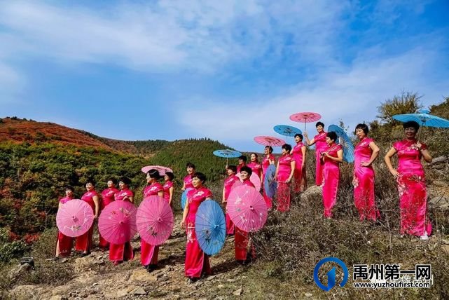 禹州:传播城市温度,打造文明之城(百图集) 禹州:传播城市温度,打造文明之城(百图集)