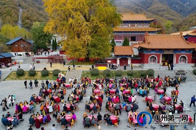 禹州:传播城市温度,打造文明之城(百图集) 禹州:传播城市温度,打造文明之城(百图集)