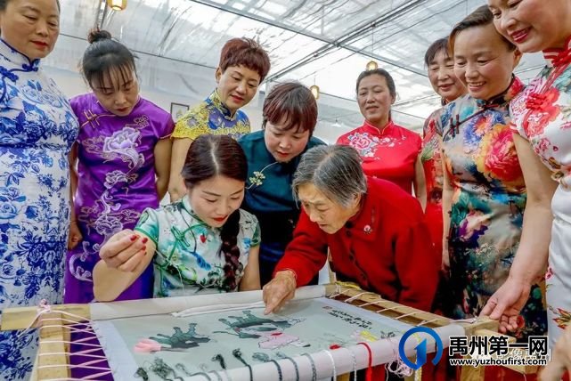 禹州:传播城市温度,打造文明之城(百图集) 禹州:传播城市温度,打造文明之城(百图集)