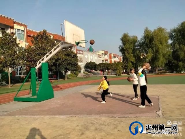 禹州市春蕾学校愉快的周末 有益的活动 禹州市春蕾学校愉快的周末 有益的活动